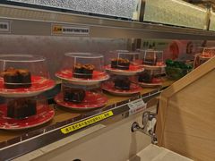 自助取餐区-京樽回転寿司(奥林匹克店)
