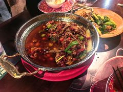 -拾捌川·自贡爆炒(新街口店)