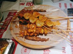 -寂寞的豆芽 烧烤酒场(丽景店)