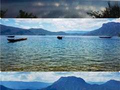 -丽江泸沽湖景区