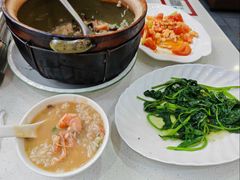 明虾黄鳝粥-品记潮汕砂锅粥(湖东路店)