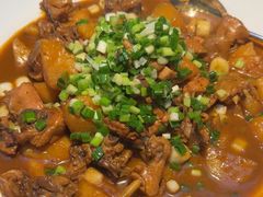 -胡氏大盘鸡新疆菜(石岗店)