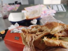 -前进5路汉堡炸鸡(昙华林店)