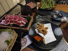 -湊湊火锅·茶憩(东城民盈国贸城店)
