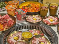 -火叮叮自助烤肉·现切牛肉(茂业店)