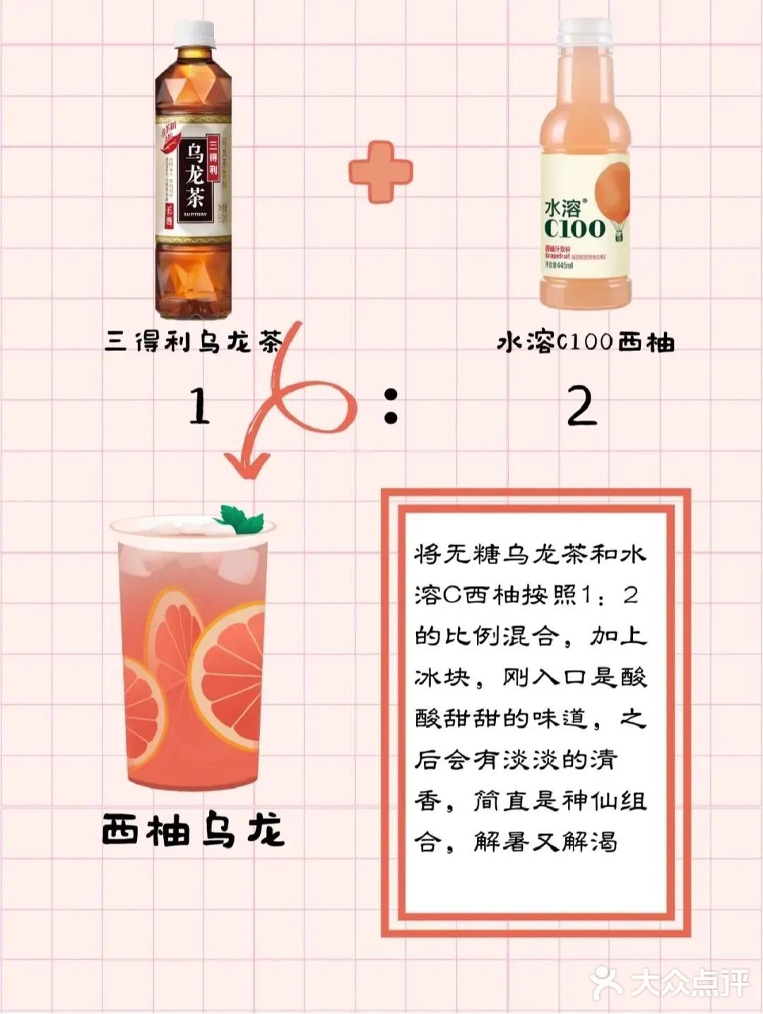 均价5元的自制饮品，让你在家就能轻松DIY