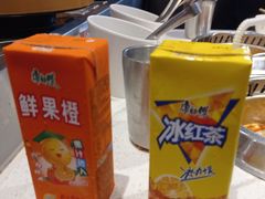 -龍歌自助小火锅(市南金茂湾店)