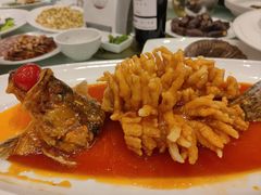 -玉华台饭庄·淮扬菜·烤鸭(望京店)