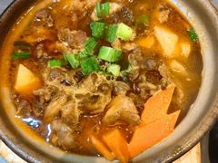 -黑窑厂糖油饼烤鸭·清真菜(旗舰店)