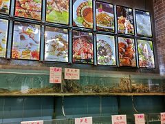 水产区-味可道美食坊(福基路店)