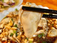 凉拌生蚝-温州一家人美食(西木头市店)