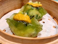 菜苗海胆饺-三号黄浦会Canton Table
