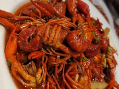 -霸王虾·麻辣小龙虾(清水河公园店)