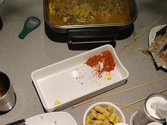 -半天妖烤鱼(丰科万达店)