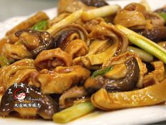 牵肠挂肚-添福来墨鱼饺子 · 海鲜东北菜(泡崖店)