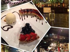 -Strawberry Butterfly草莓蝴蝶日式水果挞