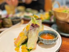 越式大虾米纸卷-苏梅花园(群星城店)