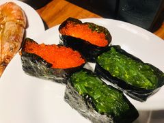 寿司-汉巴味德(大悦城店)