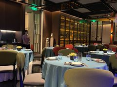 大堂-三利音·玖弄小鲜(浦东嘉里城店)