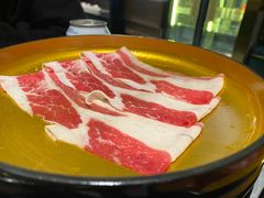 -一绪に寿喜烧(虹悦城店)