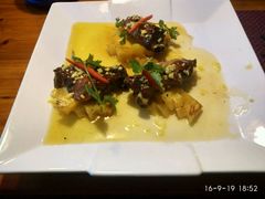 -山色西餐·柴火烤披萨