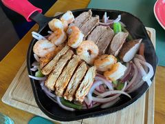 法基塔双拼-HFFOUSA TACO弗萨塔可墨西哥餐厅(颐堤港店)