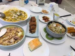 -小厨娘淮扬菜(板桥一店)