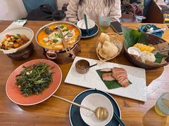 -曼泰·泰餐(江南环球港店)