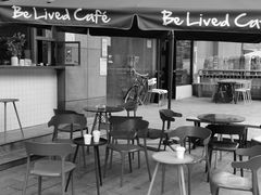 -Be Lived Cafe比例咖啡(摩天轮店)