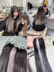 -3AM·S HAIR SALON烫发染发接发