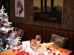 -弗兰克牛排西餐厅Ribone steak house(柠檬花园店)