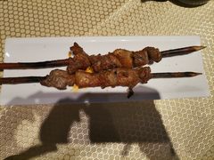 戈壁滩红柳烤肉-巴扎美食·新疆菜·西域歌舞表演餐厅(新疆大厦店)