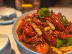 -舞虾小说.涮肉.烧烤(国顺东路店)