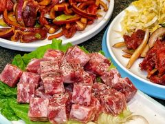 -揽月斋炙子烤肉·清真(安定门·五道营店)