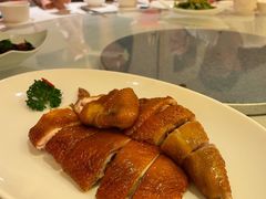 手撕盐焗鸡-利苑酒家(合景国际金融广场店)