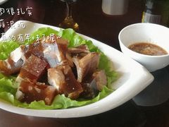 猪蹄冻-喜乐餐厅•灯笼虾球首创者•本地小海鲜(二马路店)