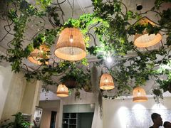 大堂-香香海南菜餐厅