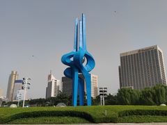 -泉城广场