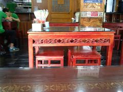 大堂-中国传统伊兰拉面(石景山店)