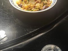 -鱼窝棚柴火铁锅炖(富山屯店)