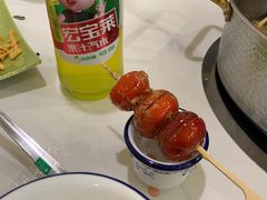 -朴小妹人参鸡汤火锅(长白山万达店)