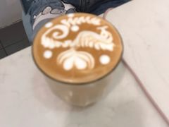 -仁义涵西餐·咖啡(中华巴洛克店)