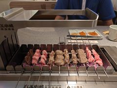 -白玉·朝鲜族烤串(深圳Kkone店)