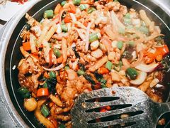 -蛙小侠·沸腾砂锅(西关新天地店)