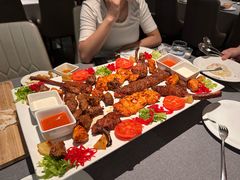 -Efes Turkish & Mediterranean Cuisine 艾菲斯餐厅(陆家嘴店)