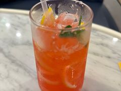 柠檬石榴苏打水-Lilliput粒粒堡亲子餐厅(置汇旭辉店)