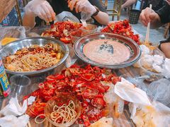 -黄师傅香辣虾(金山大道店)