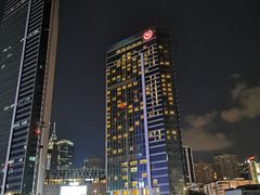 -广州粤海喜来登酒店