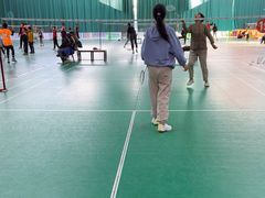 -李宁北京羽亦羽毛球馆