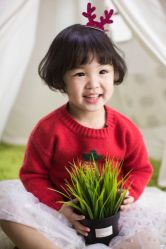 -WPlus明星肖像亲子全家福摄影